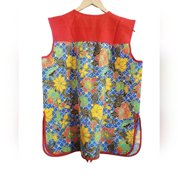 Artistic Creation Smock, Style #11140, Size L, NWOT - Picture 2 of 7